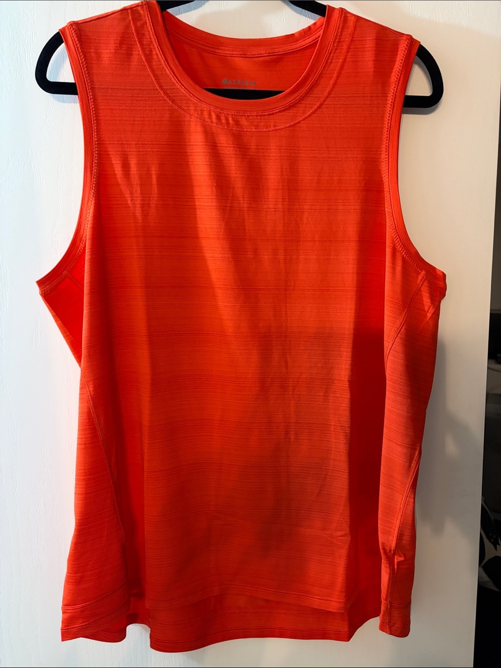 Athleta rash guard; NWOT
